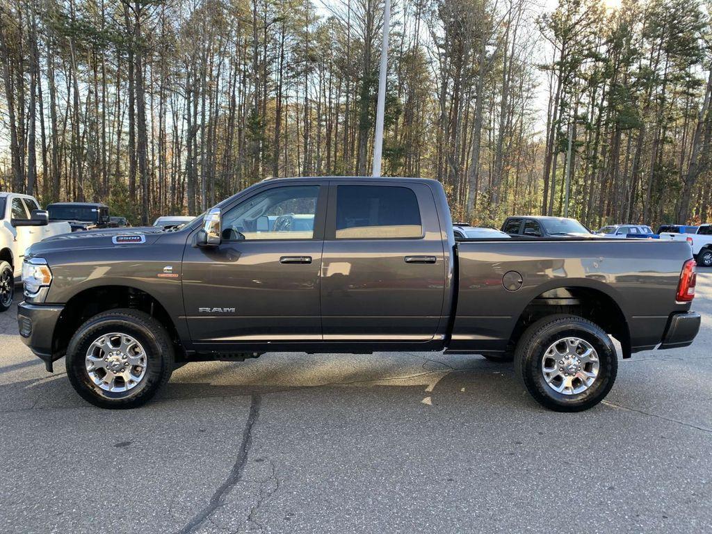 used 2023 Ram 3500 car, priced at $64,633