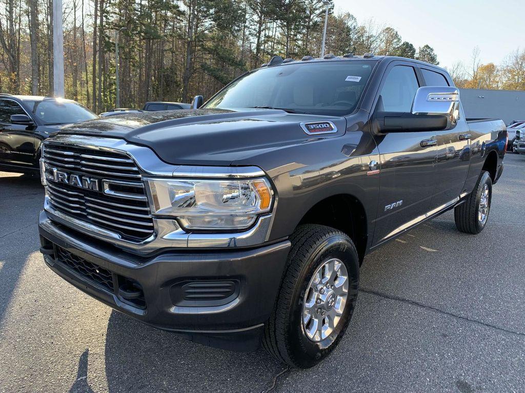 used 2023 Ram 3500 car, priced at $64,633