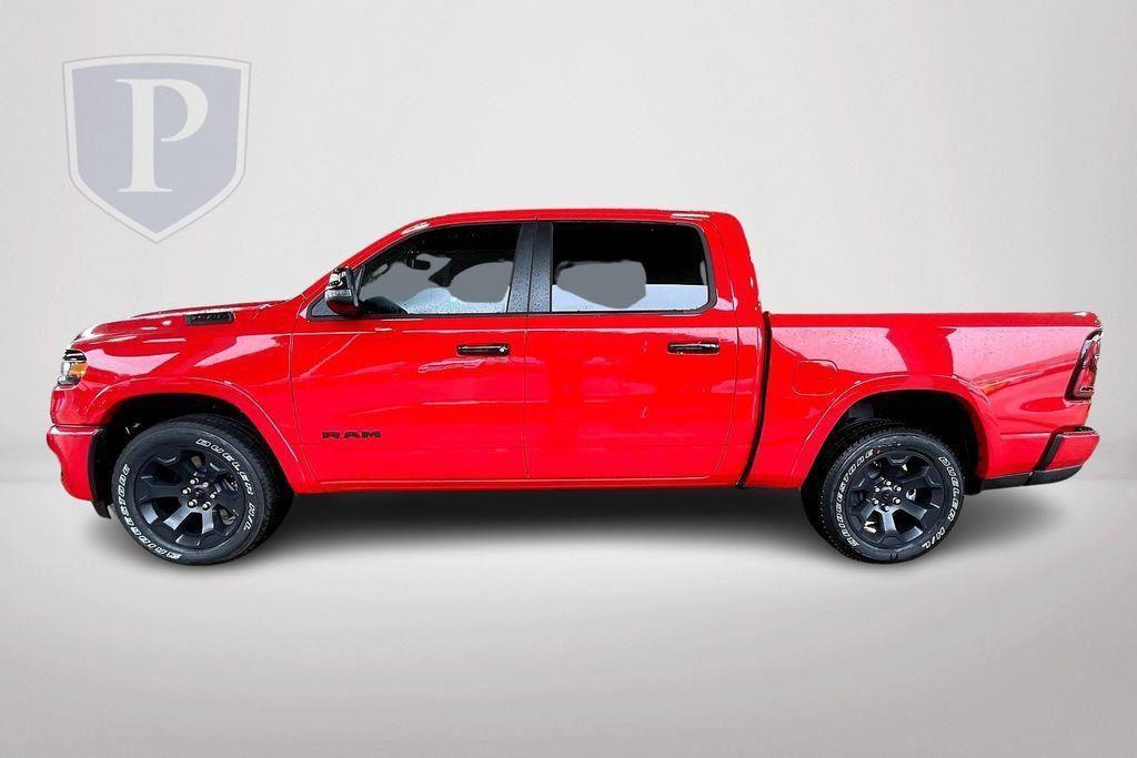 new 2025 Ram 1500 car, priced at $54,190