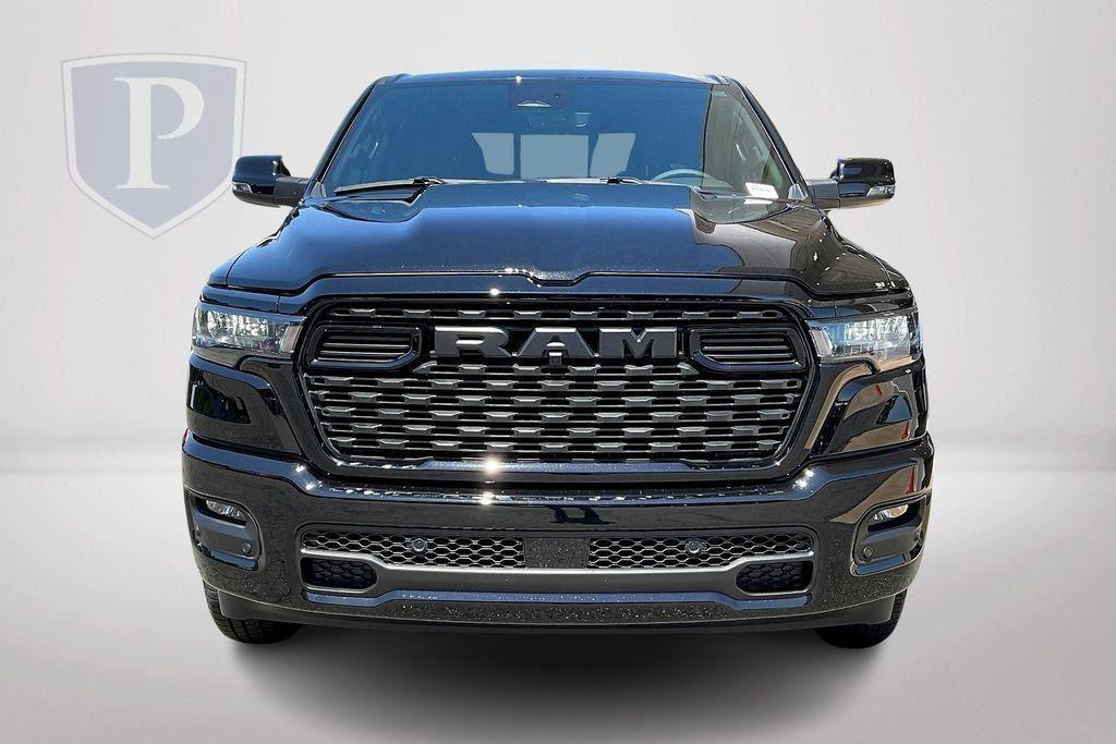 new 2025 Ram 1500 car, priced at $53,990