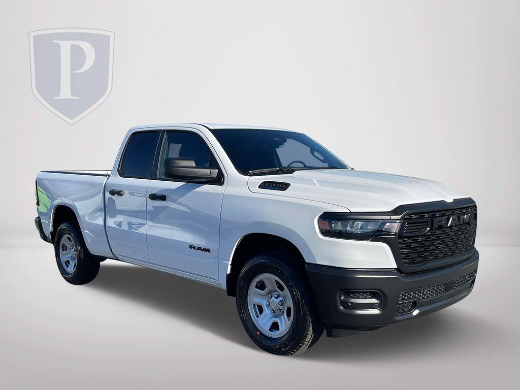 new 2025 Ram 1500 car, priced at $40,320