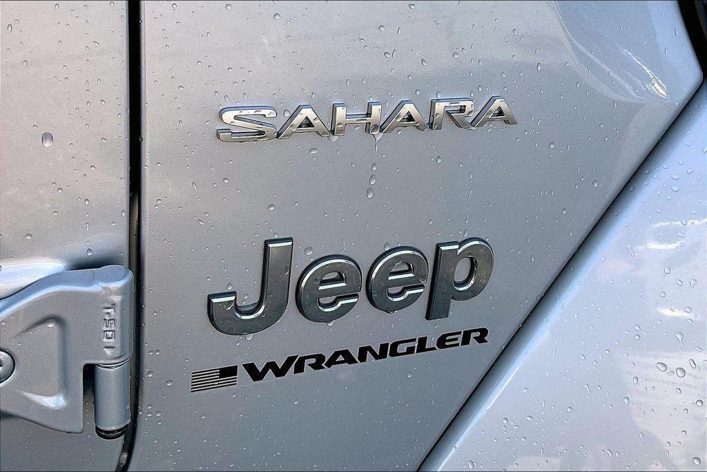 new 2024 Jeep Wrangler car, priced at $49,510