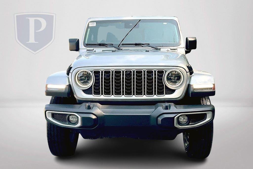 new 2024 Jeep Wrangler car, priced at $49,510