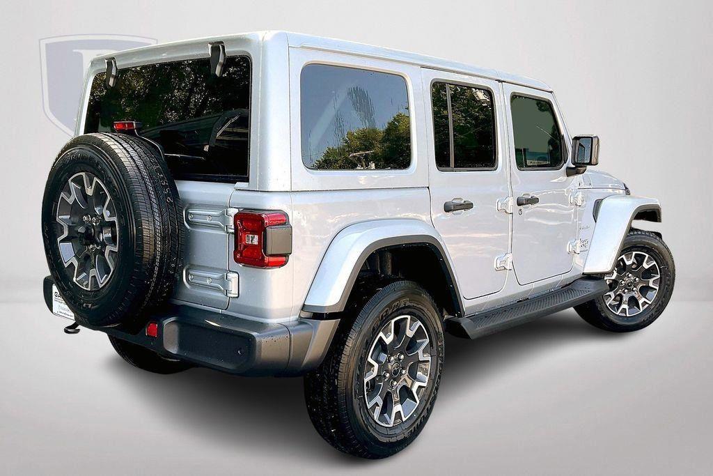 new 2024 Jeep Wrangler car, priced at $49,510