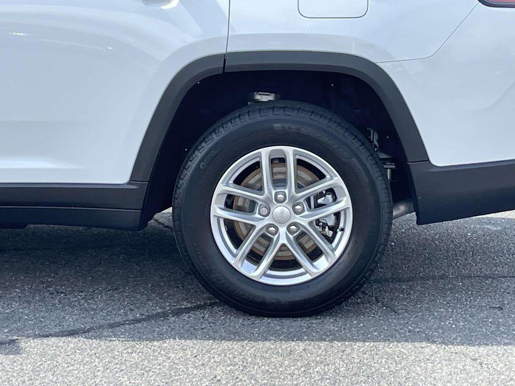 new 2025 Jeep Grand Cherokee L car