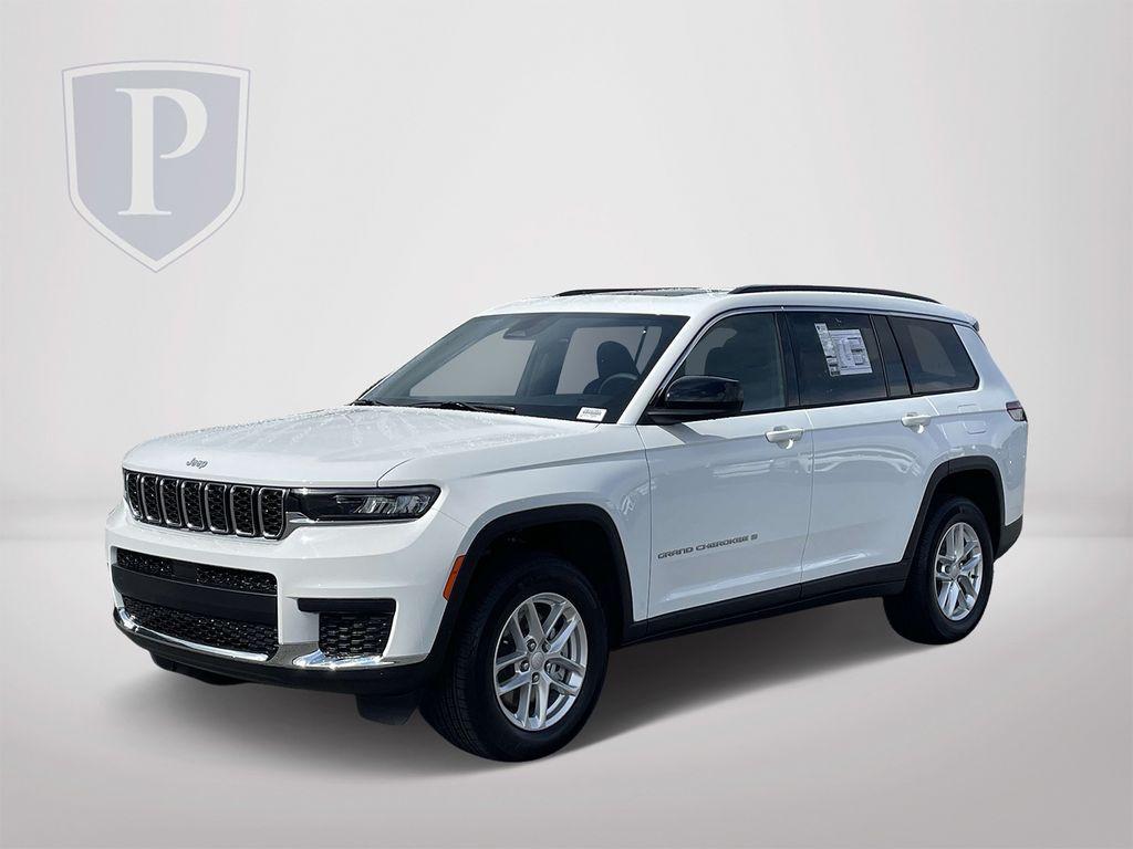 new 2025 Jeep Grand Cherokee L car, priced at $37,995