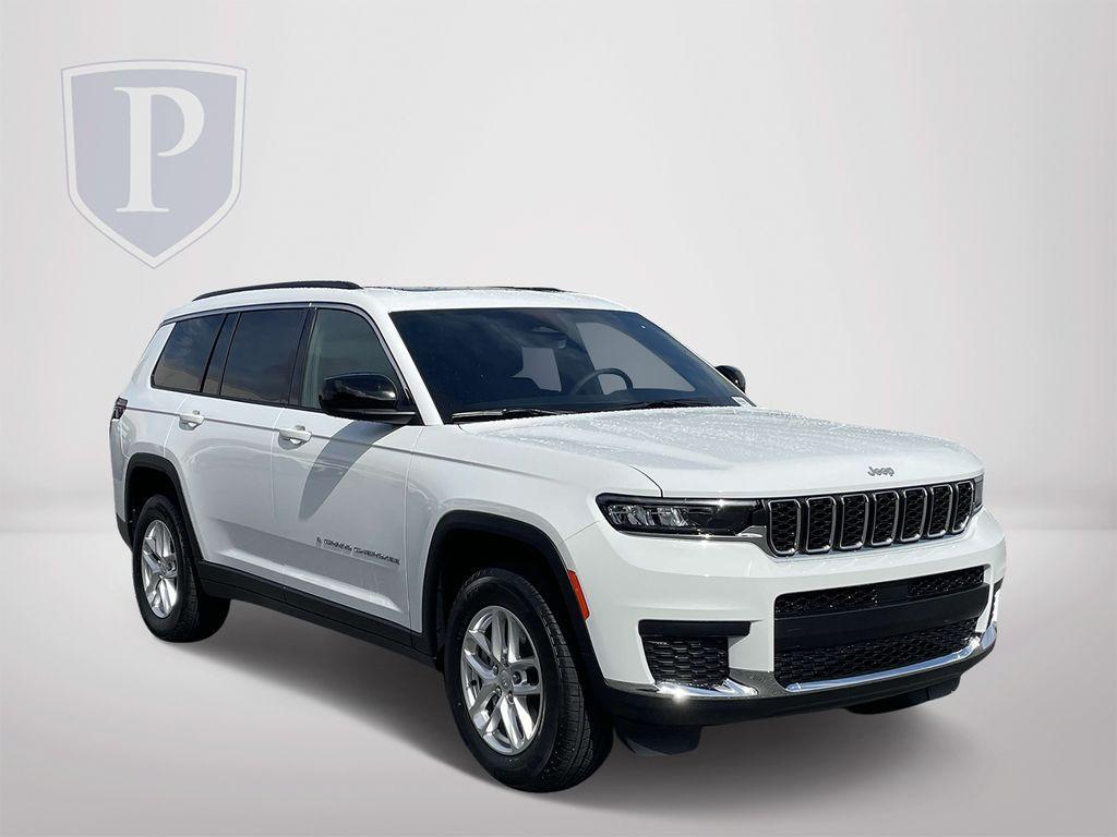 new 2025 Jeep Grand Cherokee L car, priced at $37,995