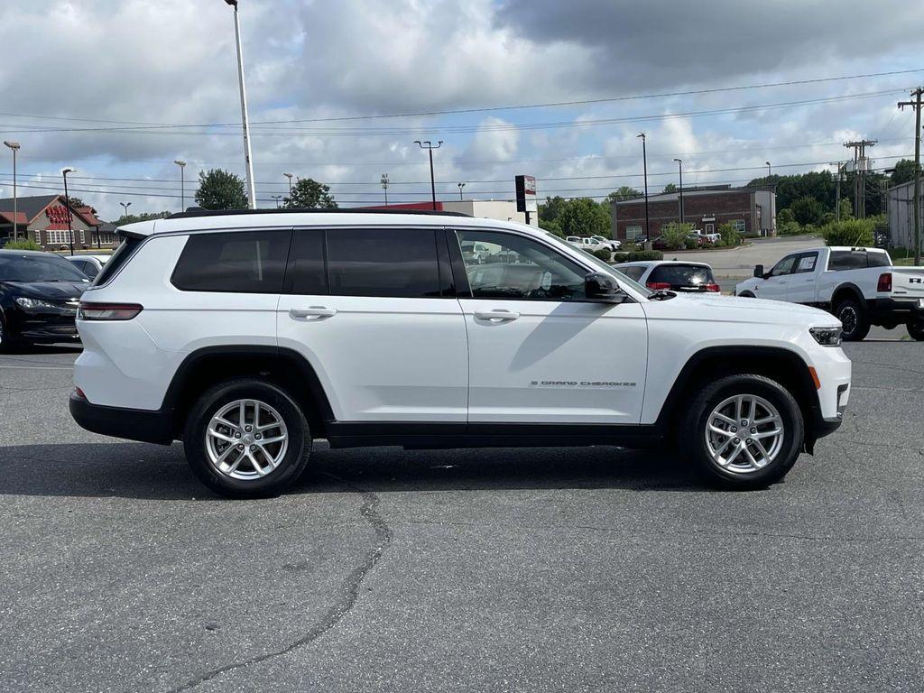 new 2025 Jeep Grand Cherokee L car
