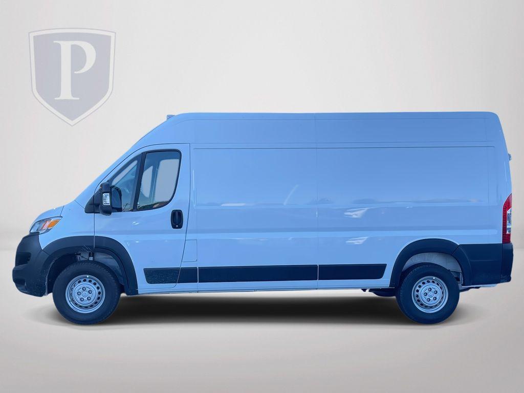 new 2026 Ram ProMaster 2500 car, priced at $54,015