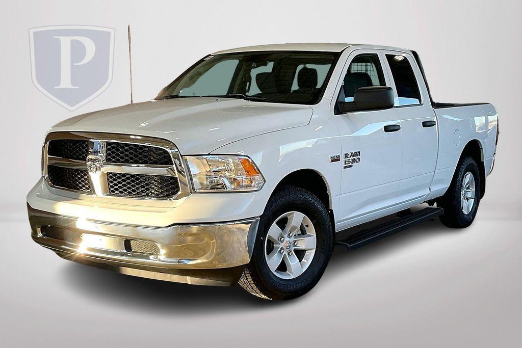new 2023 Ram 1500 Classic car, priced at $44,405