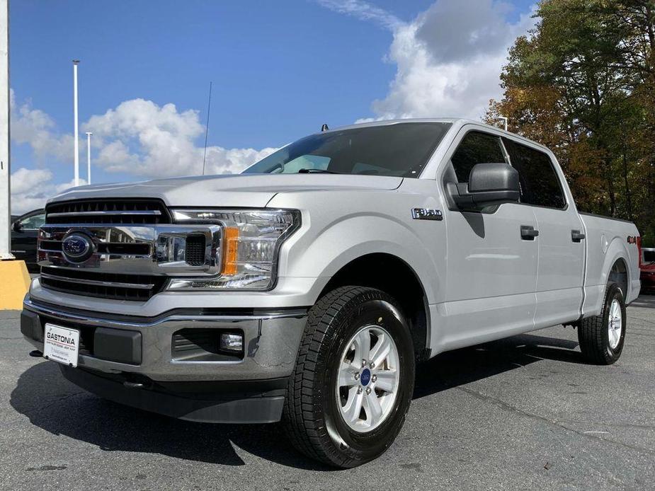 used 2019 Ford F-150 car, priced at $25,623