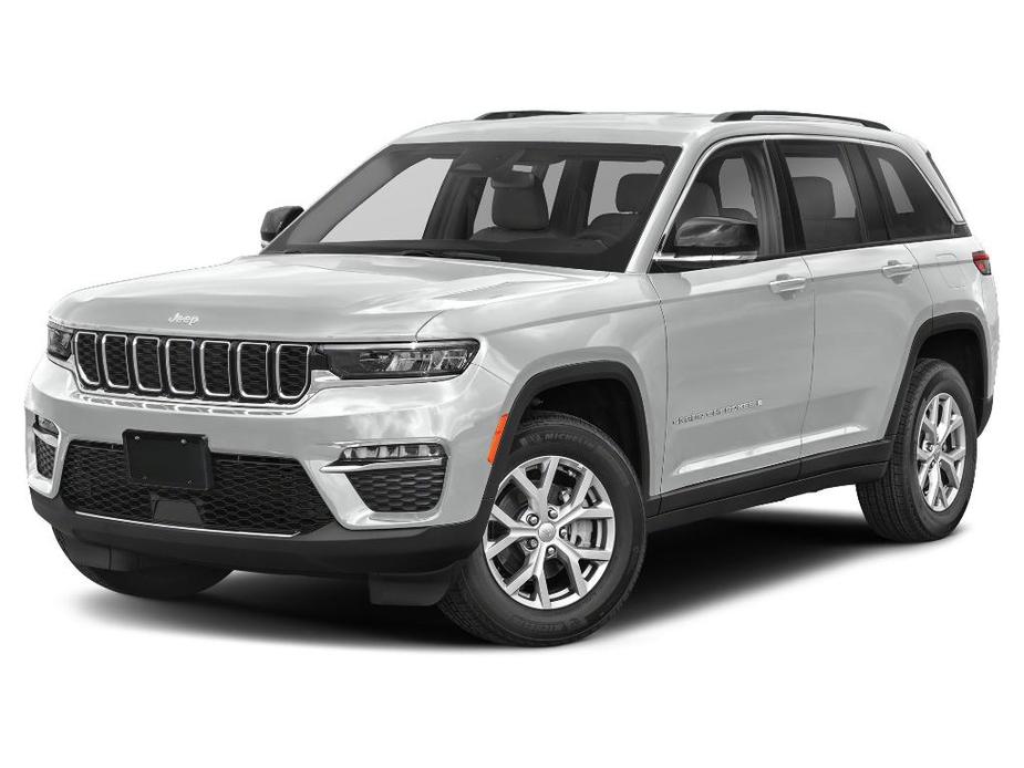 used 2023 Jeep Grand Cherokee car, priced at $47,888