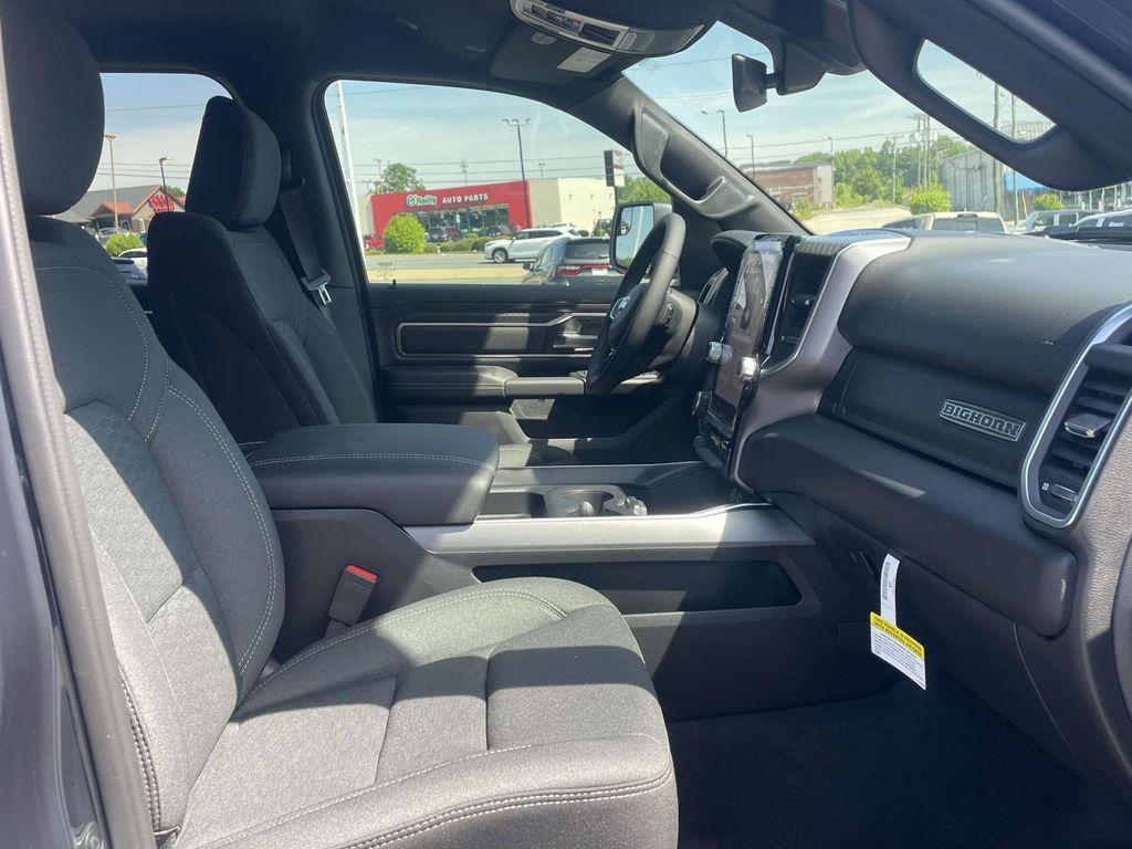 new 2025 Ram 1500 car, priced at $51,995