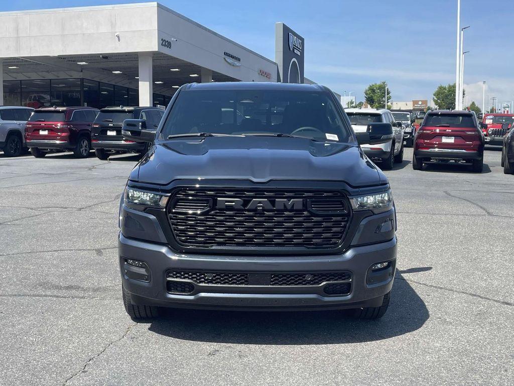 new 2025 Ram 1500 car, priced at $51,995