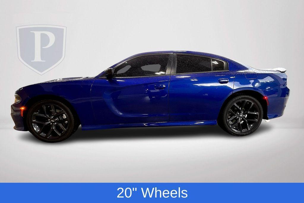 used 2022 Dodge Charger car, priced at $27,195