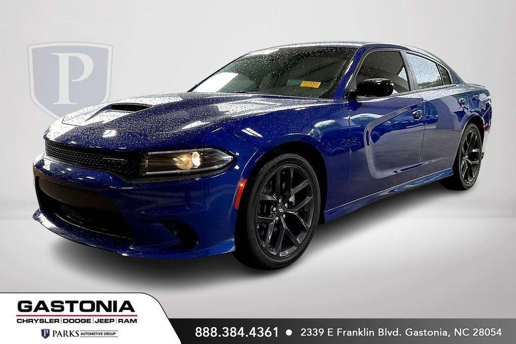 used 2022 Dodge Charger car, priced at $27,195