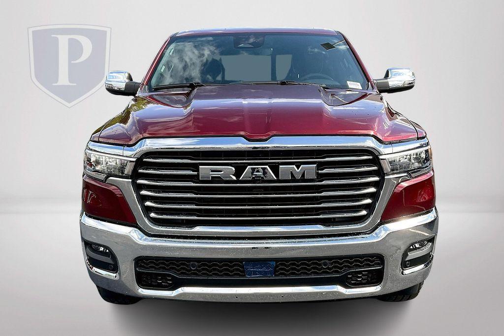 new 2025 Ram 1500 car, priced at $65,555