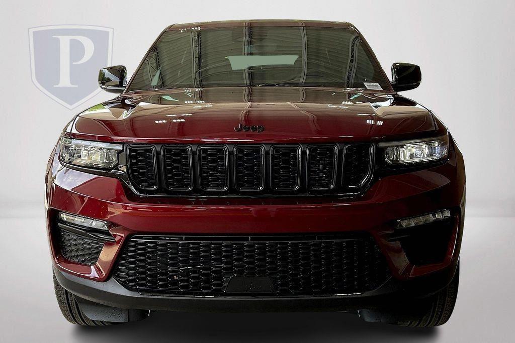 new 2024 Jeep Grand Cherokee car, priced at $43,385