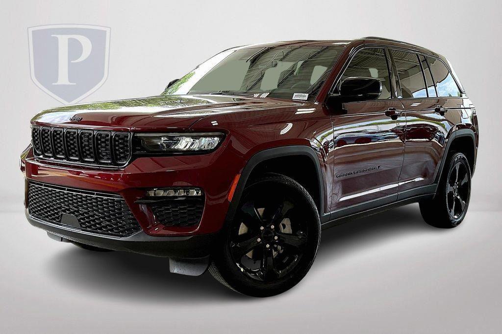 new 2024 Jeep Grand Cherokee car, priced at $43,385