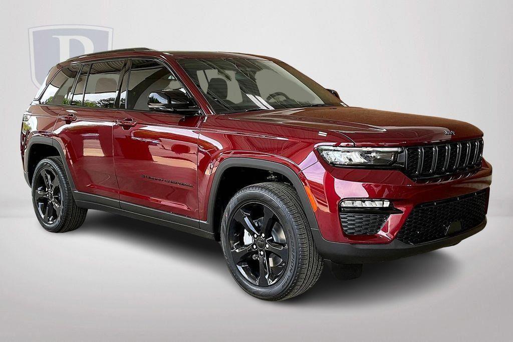 new 2024 Jeep Grand Cherokee car, priced at $43,385