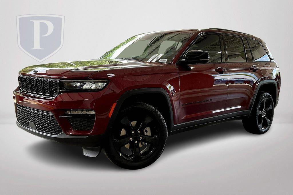 new 2024 Jeep Grand Cherokee car, priced at $43,385