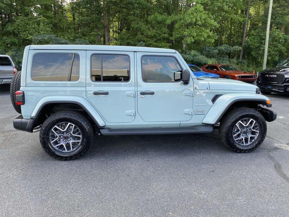 new 2024 Jeep Wrangler car, priced at $56,775