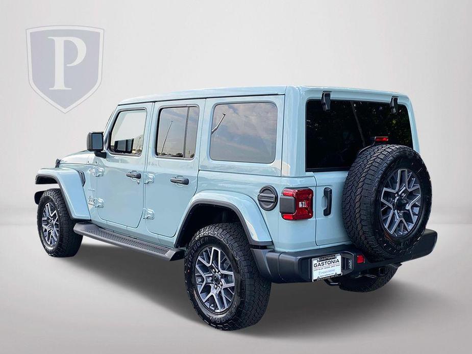 new 2024 Jeep Wrangler car, priced at $56,775