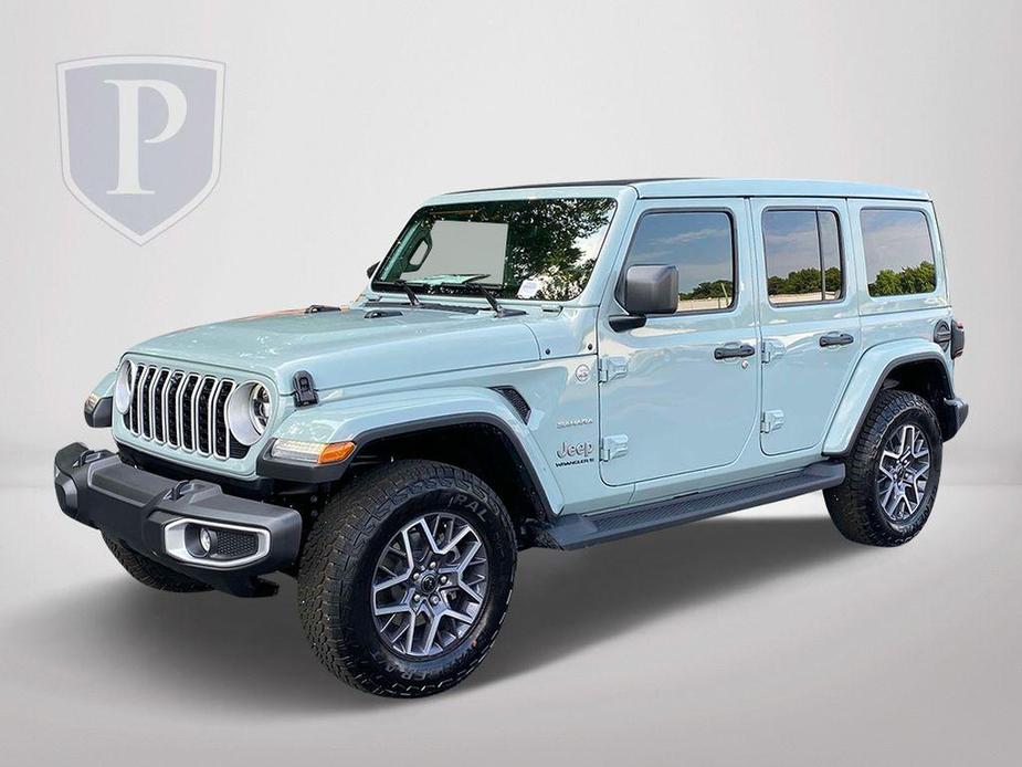 new 2024 Jeep Wrangler car, priced at $56,775