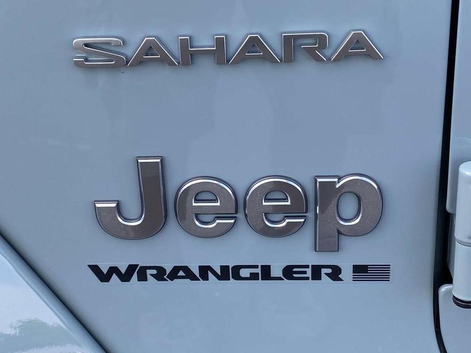 new 2024 Jeep Wrangler car, priced at $56,775