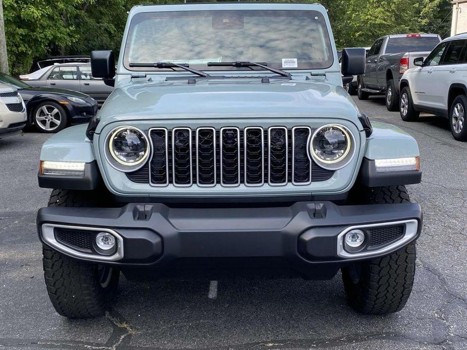 new 2024 Jeep Wrangler car, priced at $56,775