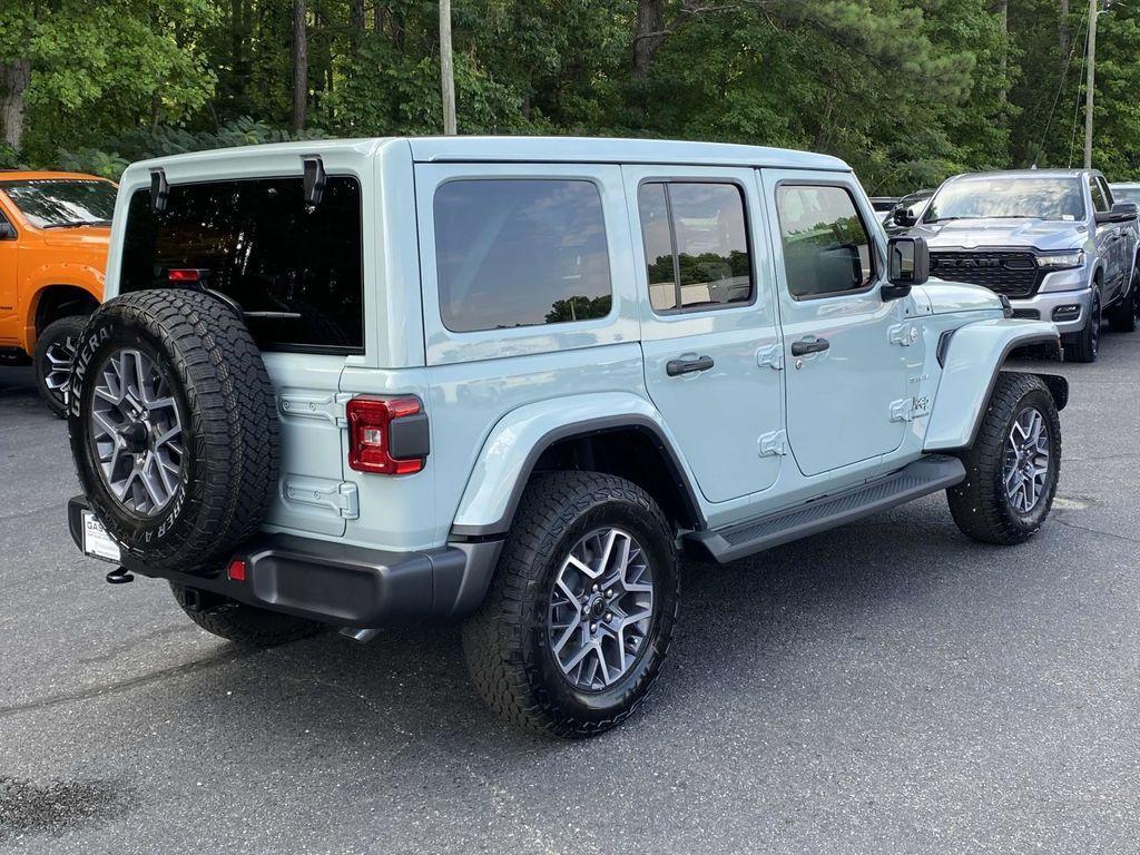 new 2024 Jeep Wrangler car, priced at $56,775