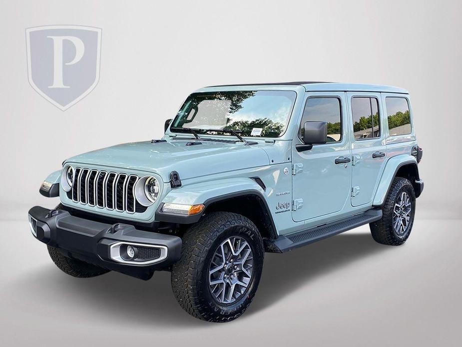 new 2024 Jeep Wrangler car, priced at $56,775