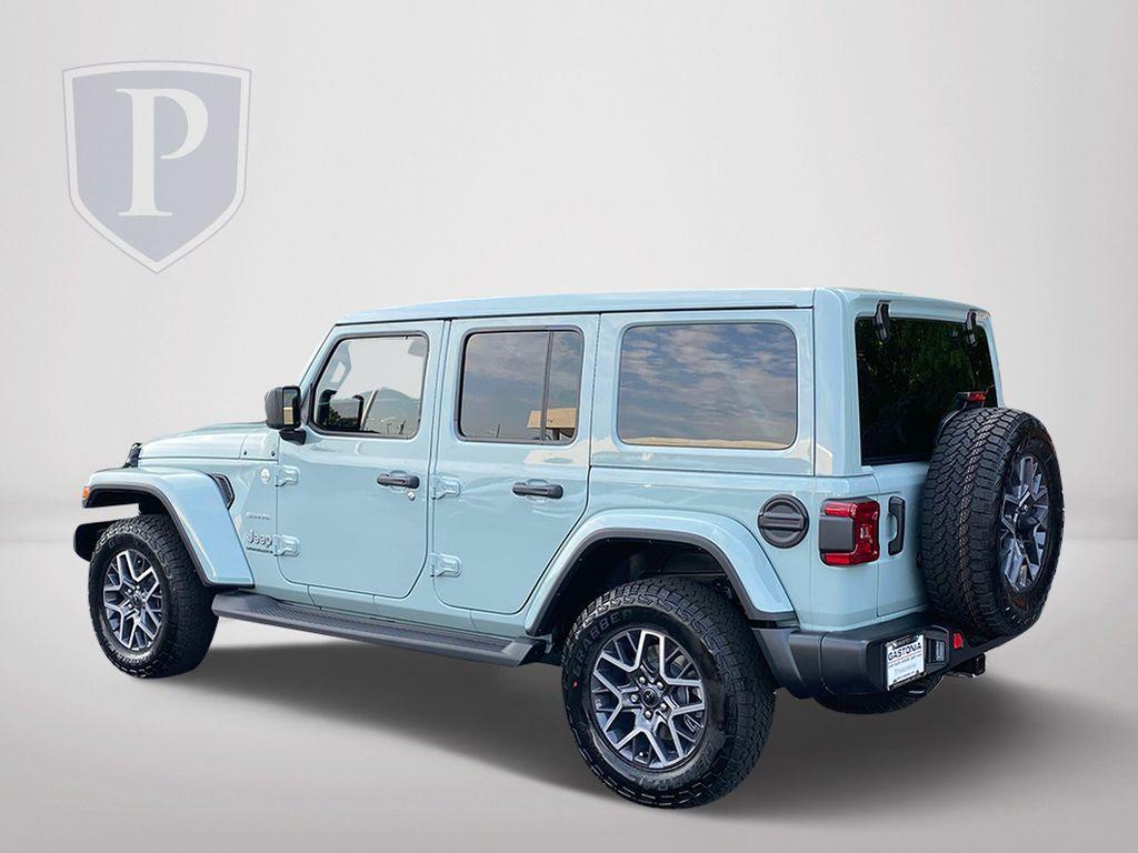 new 2024 Jeep Wrangler car, priced at $56,775