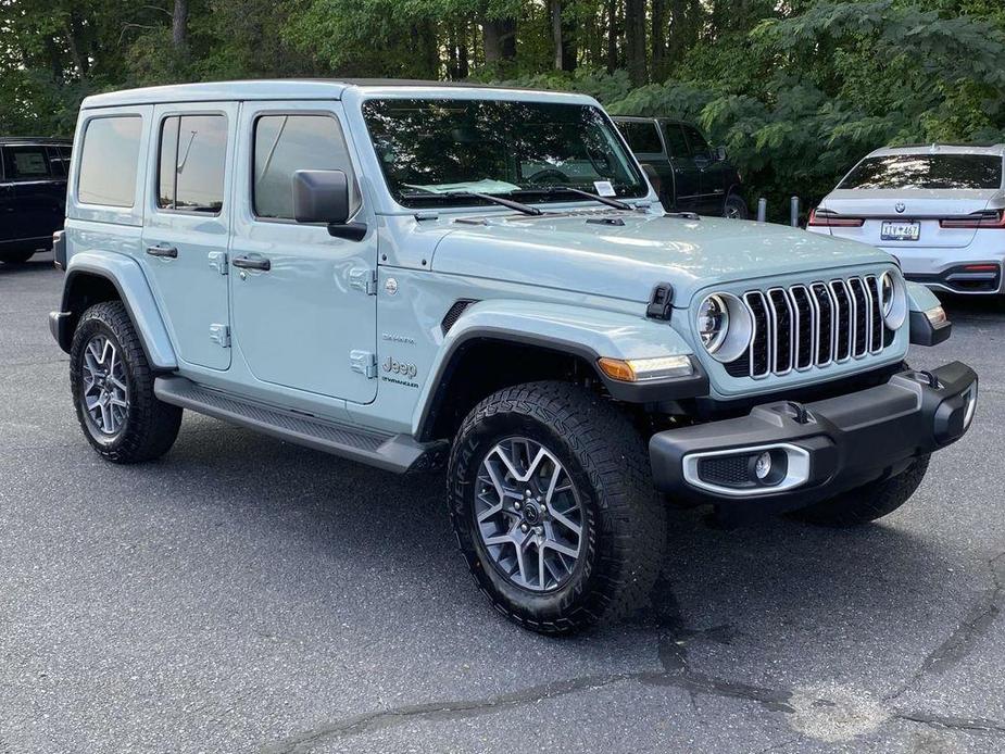 new 2024 Jeep Wrangler car, priced at $56,775