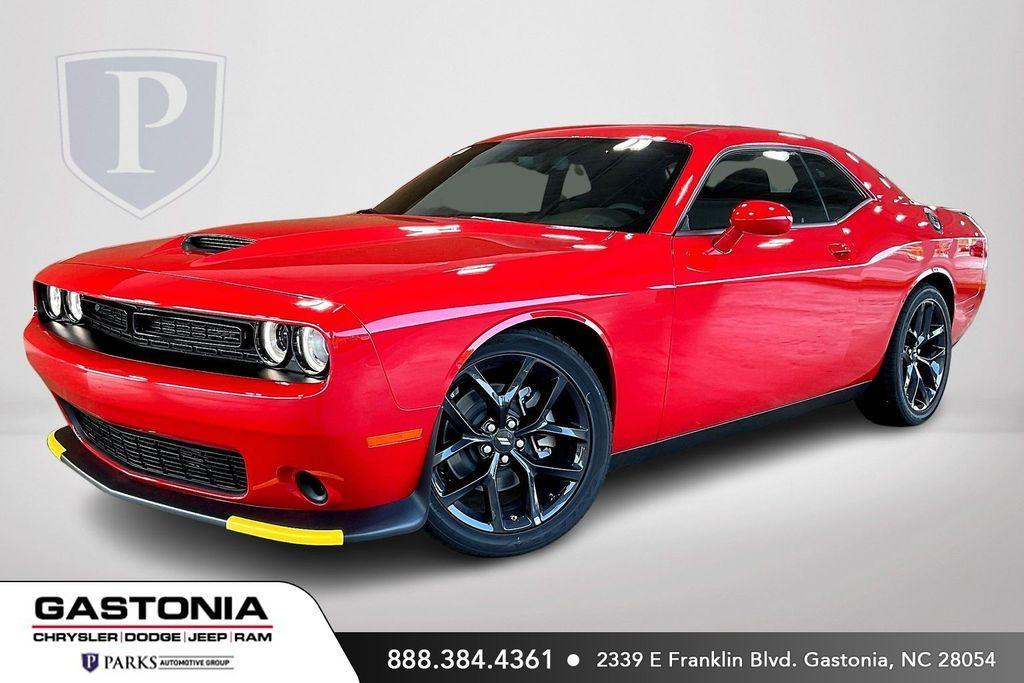 new 2023 Dodge Challenger car, priced at $33,995