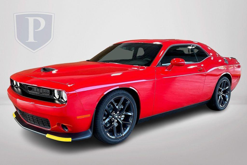 new 2023 Dodge Challenger car, priced at $31,305