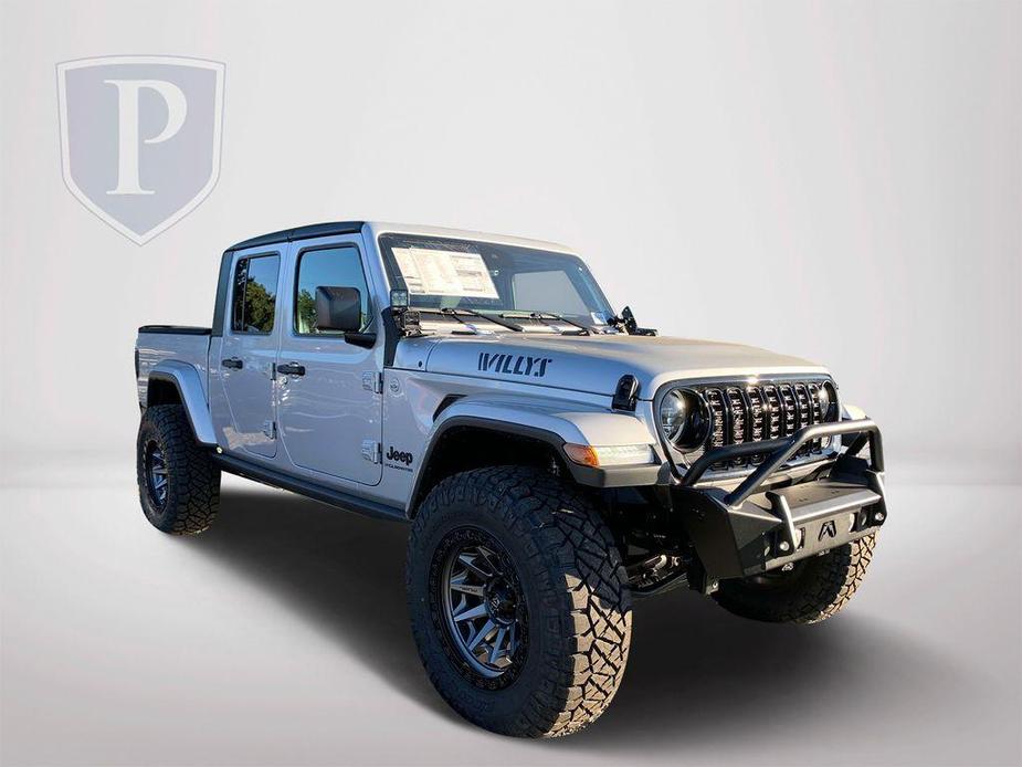 new 2024 Jeep Gladiator car, priced at $69,995