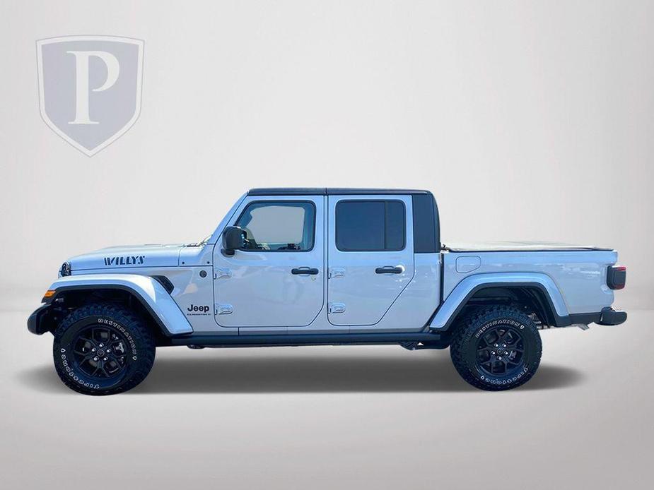 new 2024 Jeep Gladiator car, priced at $69,995