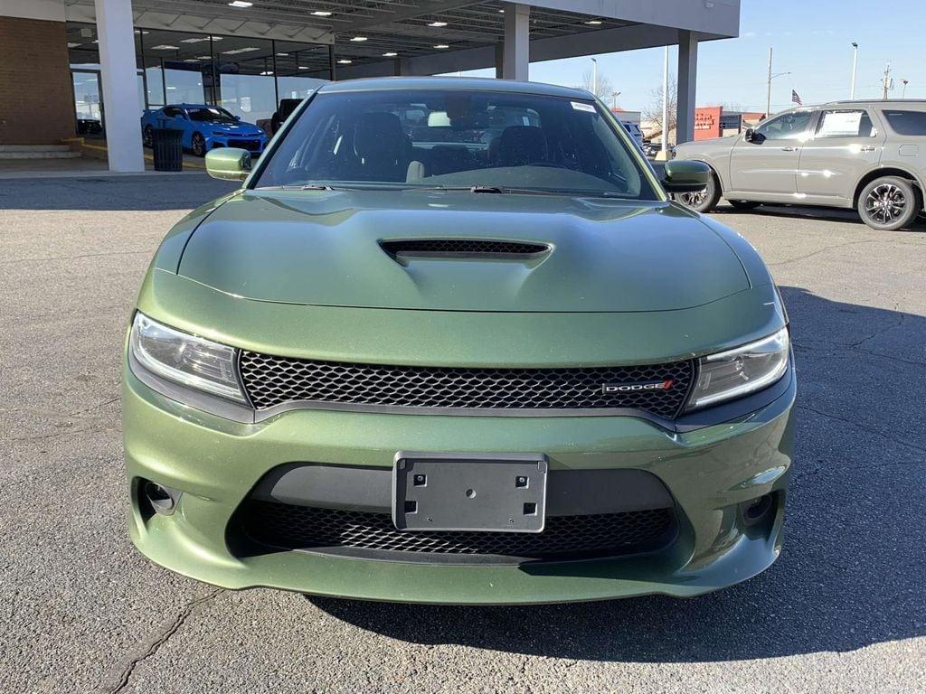 used 2022 Dodge Charger car, priced at $23,999