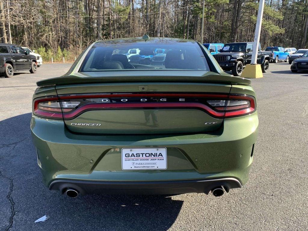 used 2022 Dodge Charger car, priced at $23,999