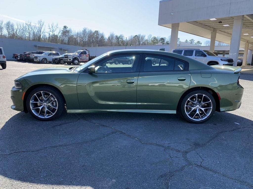 used 2022 Dodge Charger car, priced at $23,999