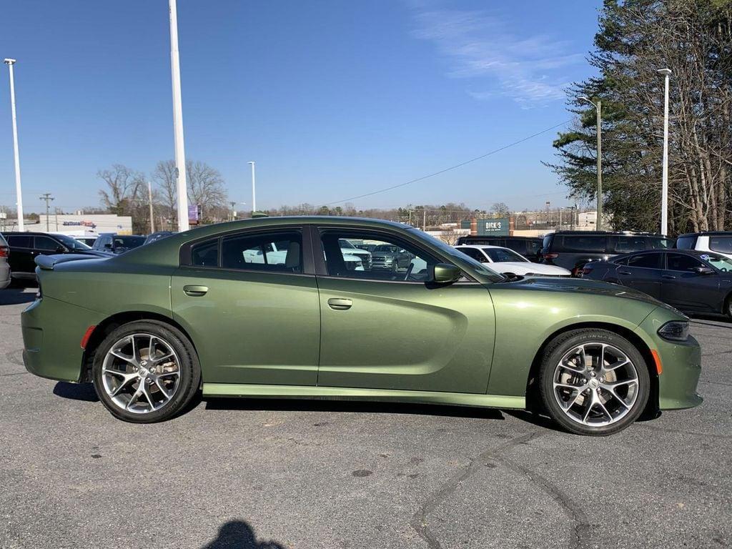 used 2022 Dodge Charger car, priced at $23,999