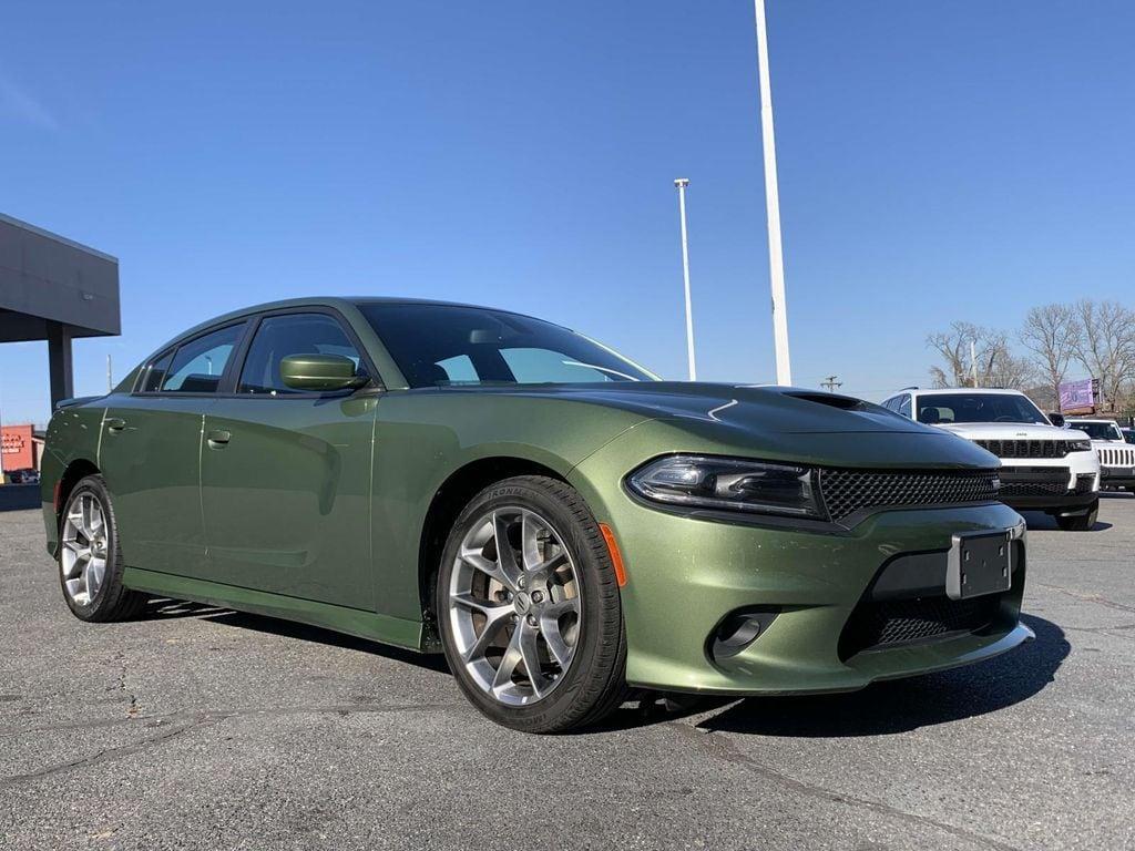 used 2022 Dodge Charger car, priced at $23,999