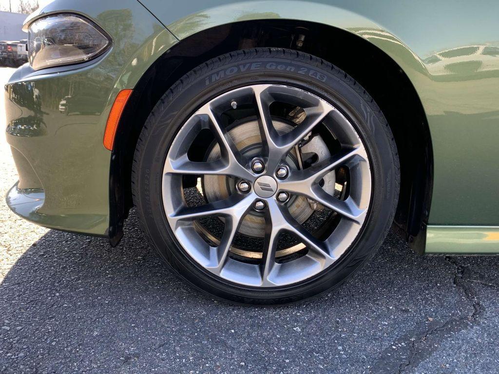 used 2022 Dodge Charger car, priced at $23,999