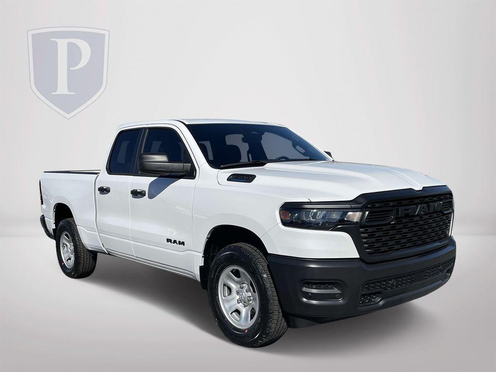 new 2025 Ram 1500 car, priced at $40,320