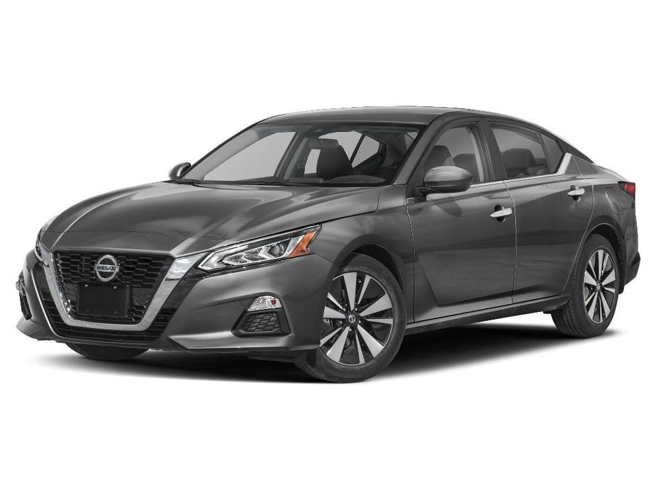 used 2022 Nissan Altima car, priced at $20,164