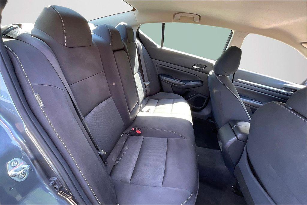 used 2022 Nissan Altima car, priced at $19,999