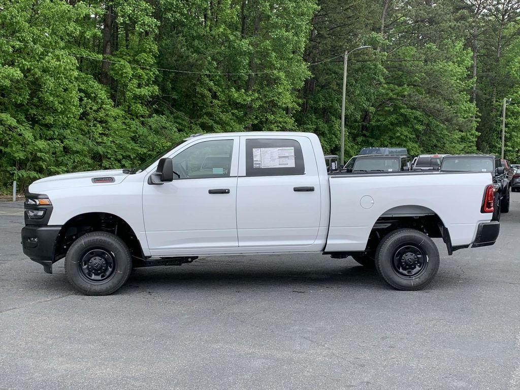 new 2025 Ram 2500 car, priced at $53,305