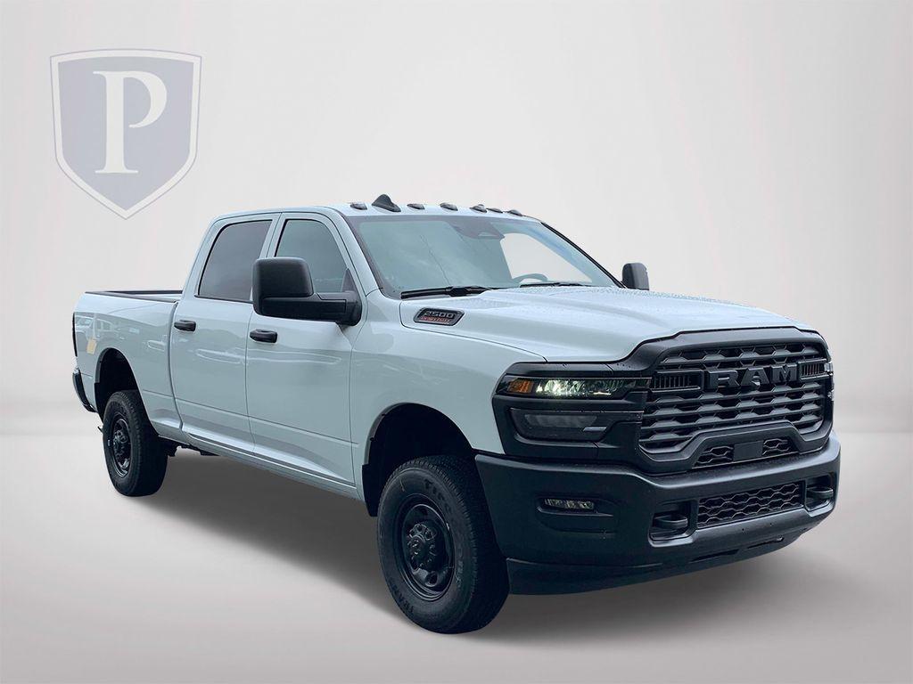 new 2025 Ram 2500 car, priced at $51,805