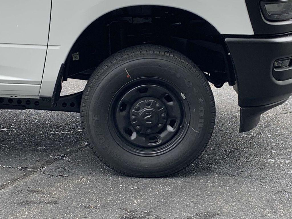 new 2025 Ram 2500 car, priced at $53,305